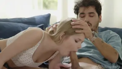 Cheering up my stepbrother