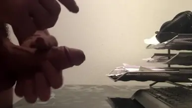 Precum and cumshot a to micina and her fantastic mature body