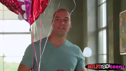 Sophia and her stepmom jamie valentine fucking her boyfriend