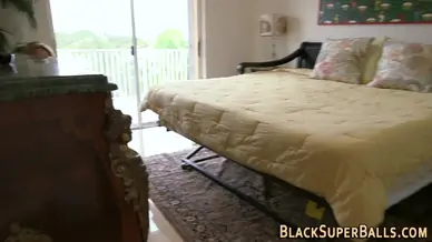 Milf interracially banged