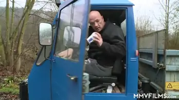 Lost on the countryside