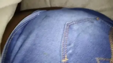 Guess who this ass belongs