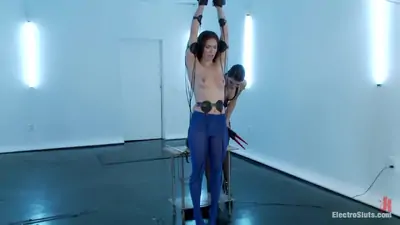 Bobbi starr tests casey calvert