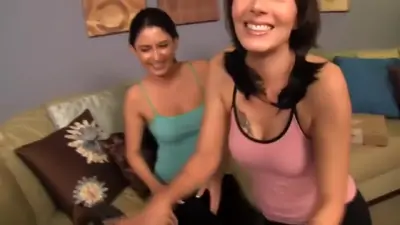 Zoey holloway and nikki daniels