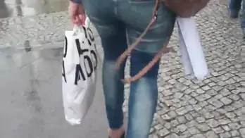 Cum on candid teen 18 2