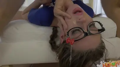 Hot teen babe alexa nova goes on internet date for hard anal