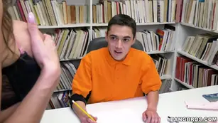 Ariella fucking young dick